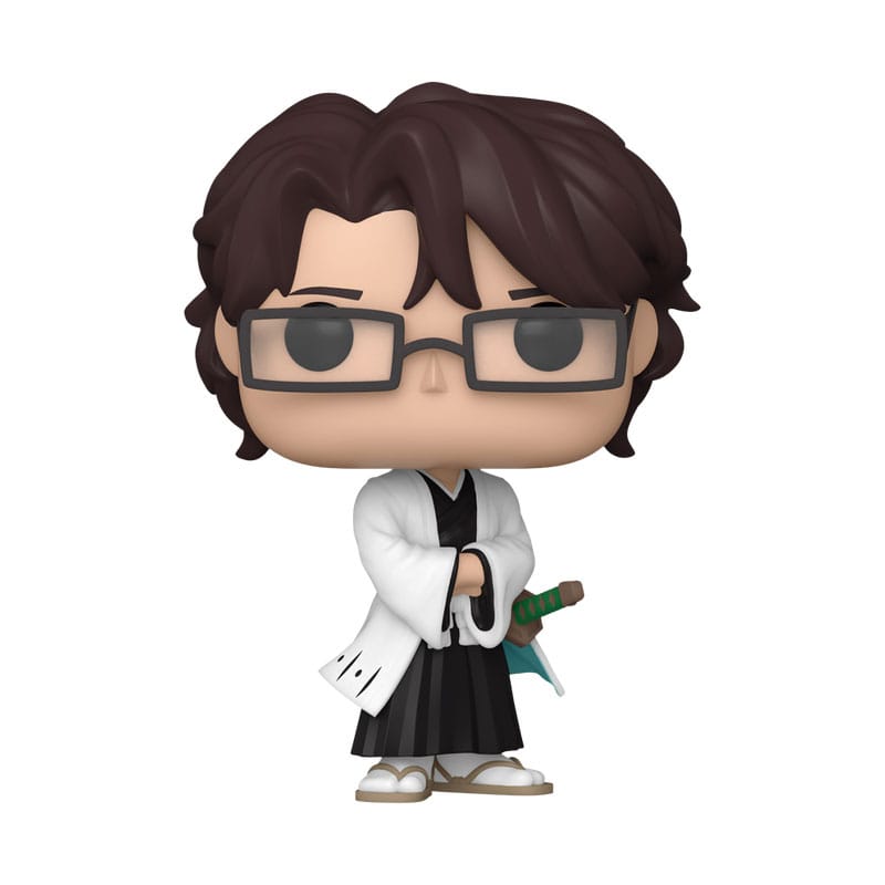 Bleach POP! Animation Vinyl Figure Aizen 9 cm Funko