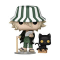Bleach POP! Animation Vinyl Figure Kisuke w/Yoruichi 9 cm Funko