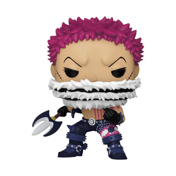 One Piece POP! Animation Vinyl Figure Katakuri 9 cm Funko