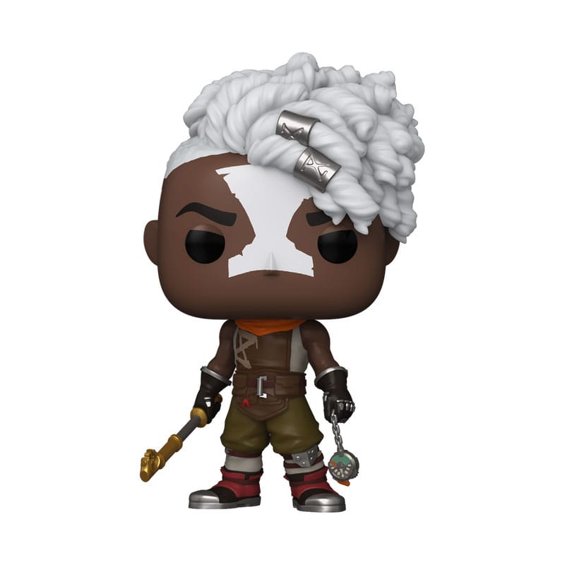 Arcane League of Legends POP! Vinyl Figure Ekko 9 cm Funko