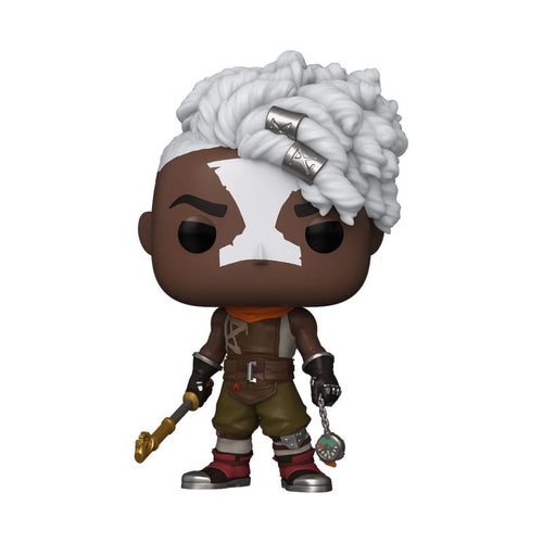 Arcane League of Legends POP! Vinyl Figure Ekko 9 cm Funko
