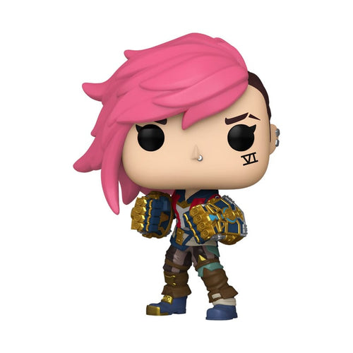Arcane League of Legends POP! Vinyl Figure Vi 9 cm Funko