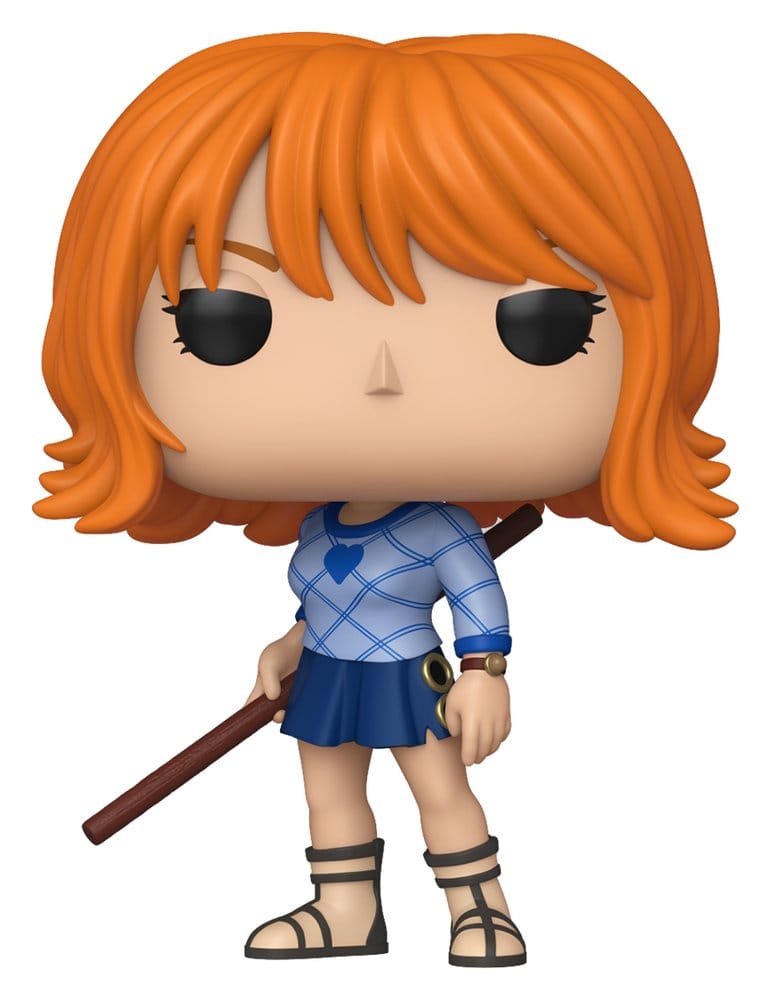 One Piece POP! TV Vinyl Figure Nami 9 cm Funko