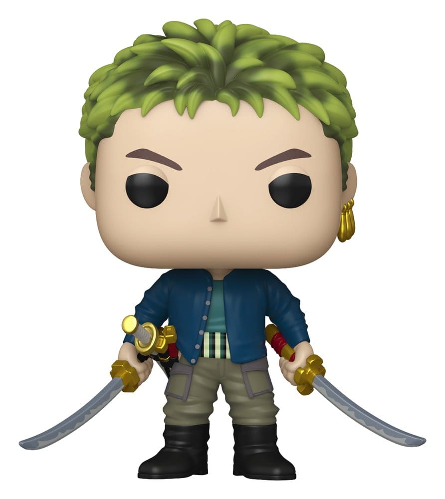 One Piece POP! TV Vinyl Figure Zoro 9 cm Funko