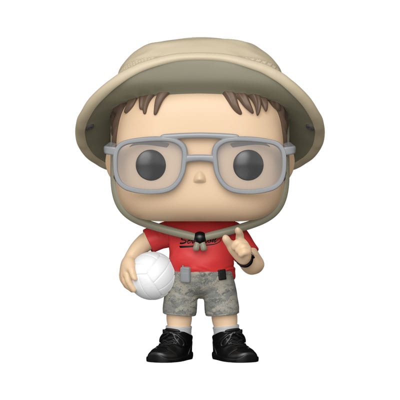 The Office US POP! Television Vinyl Figure Dwight 9 cm Funko