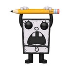 SpongeBob SquarePants 25th Anniversary POP! Vinyl Figure Doodlebob 9 cm Funko