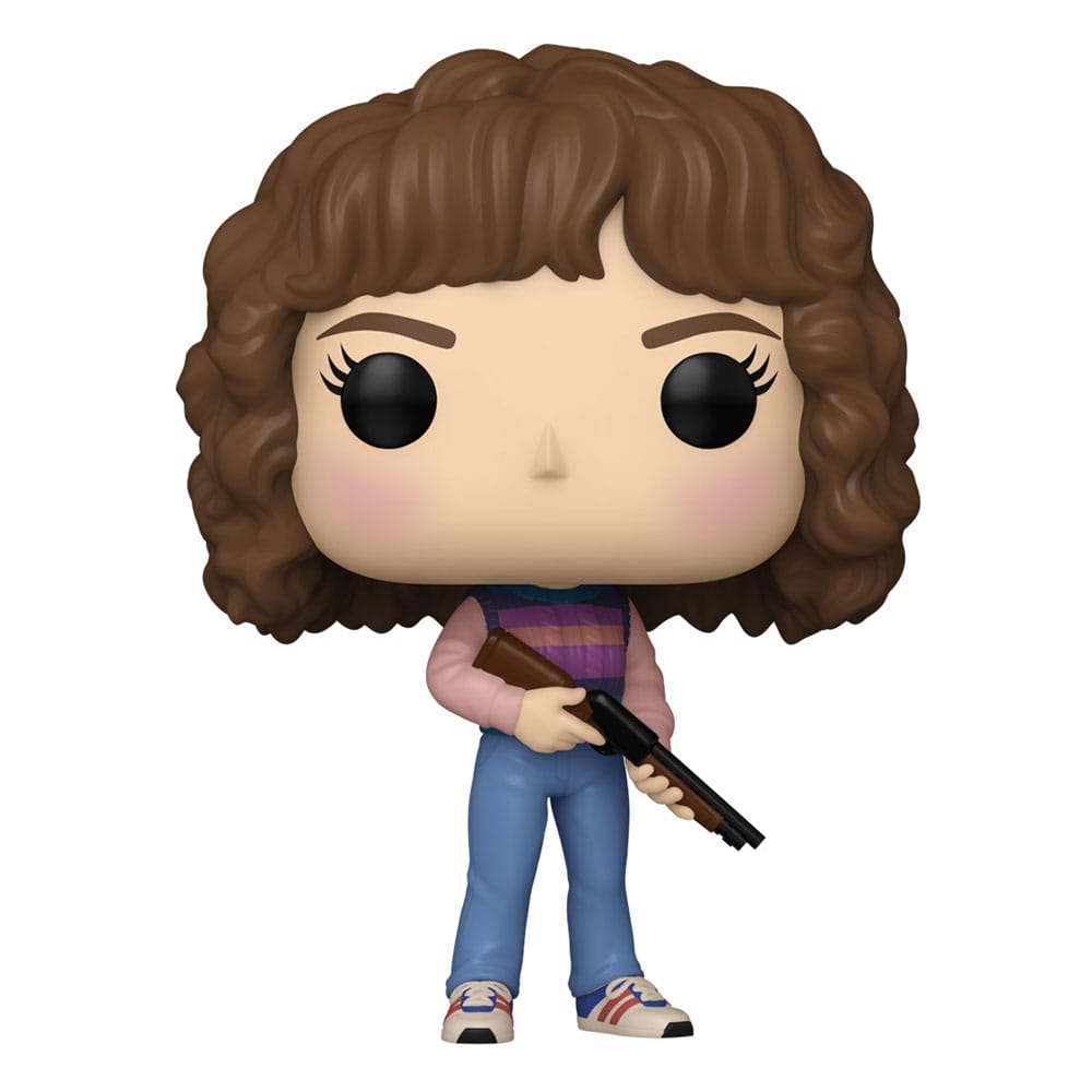 Stranger Things POP! Television Vinyl Figures Nancy Wheeler 9 cm Funko