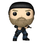Stranger Things POP! Television Vinyl Figures Jim Hopper 9 cm Funko