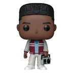 Stranger Things POP! Television Vinyl Figures Lucas Sinclair with Boombox 9 cm Funko