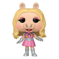 The Muppets POP! Television Vinyl Figure First Mate Piggy 9 cm Funko