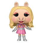 The Muppets POP! Television Vinyl Figure First Mate Piggy 9 cm Funko