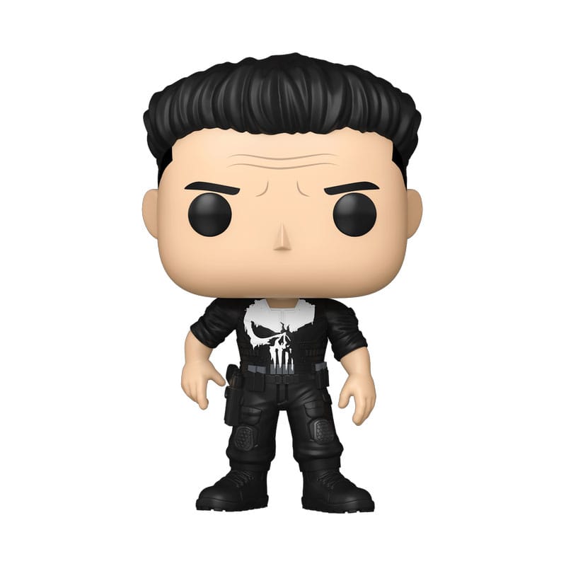 Daredevil: Born Again POP! Marvel Vinyl Figure Punisher 9 cm Funko