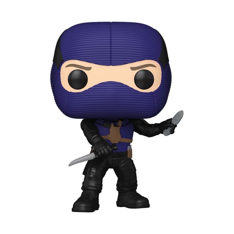 Daredevil: Born Again POP! Marvel Vinyl Figure Bullseye 9 cm Funko