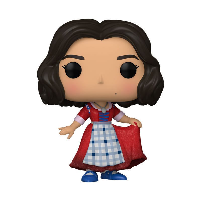 Disney POP! Disney Vinyl Figure Snow White (Plaid Dress) 9 cm Funko