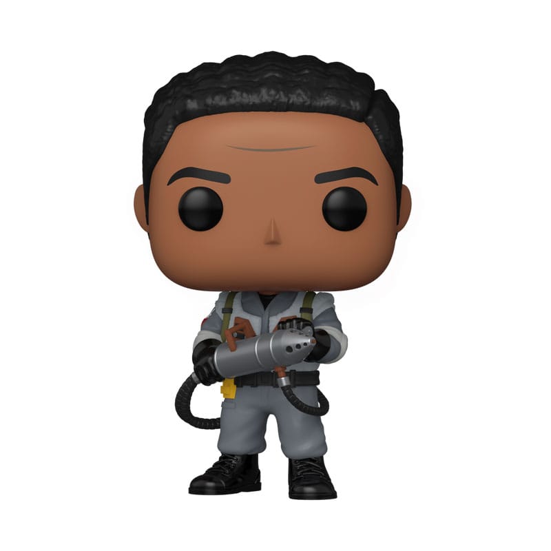 Ghostbusters II POP! Movies Vinyl Figures Winston Zeddemore 9 cm Funko
