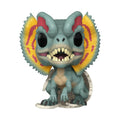 Jurassic Park Hatchling POP! Movies Vinyl Figure Dilophosaurus 9 cm Funko