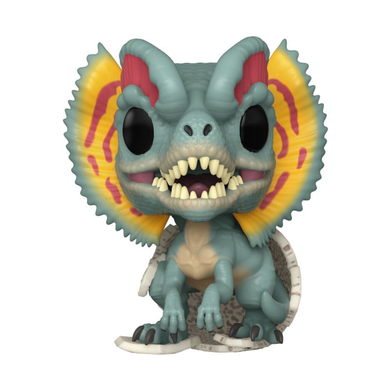 Jurassic Park Hatchling POP! Movies Vinyl Figure Dilophosaurus 9 cm Funko