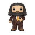 Harry Potter Super Sized POP! Vinyl Figure Hagrid Animal Pelt Outfit 15 cm Funko