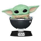 Star Wars: The Mandalorian POP! Vinyl Figure Grogu 9 cm Funko