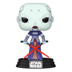 Star Wars POP! Vinyl Bobblehead Figure Asajj Ventress 9 cm Funko