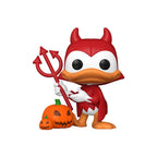 Pop! Disney: Devil Donald with Blacklight Chase Asst. (6)
