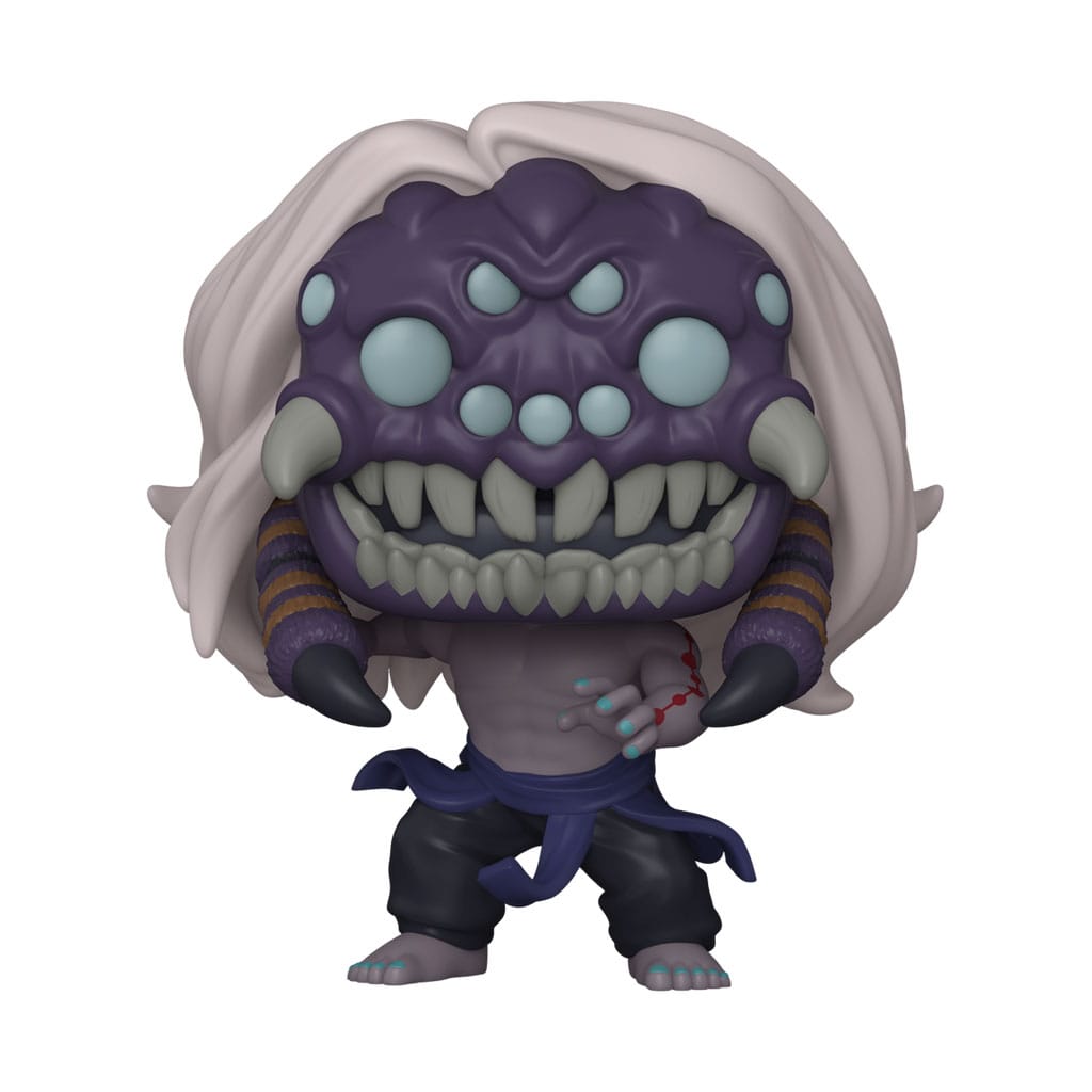 Demon Slayer: Kimetsu no Yaiba POP! Animation Vinyl Figure Demon Father 9 cm Funko