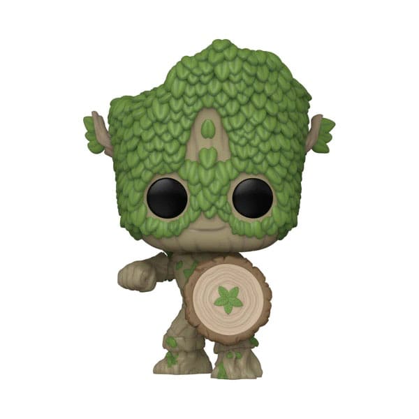 We Are Groot POP! Movies Vinyl Figure Captain America 9 cm Funko