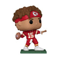 NFL: Legends POP! Sports Vinyl Figure Chiefs- Patrick Mahomes II(2023) 9 cm Funko