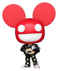 Deadmau5 POP! Rocks Vinyl Figure Deadmau5 with Cat 9 cm Funko
