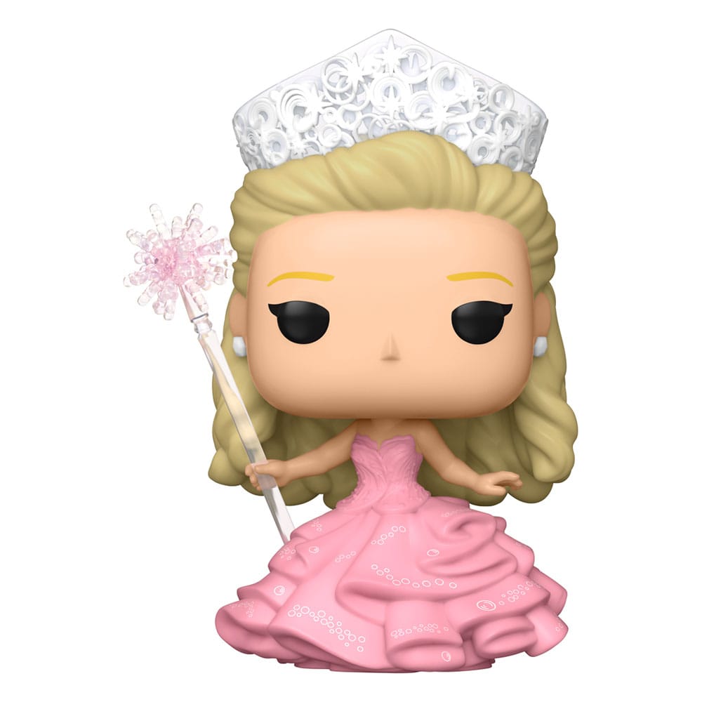 Wicked POP! Movies Vinyl Figure Glinda (Bubble Gown) 9 cm Funko
