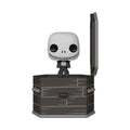 The Nightmare Before Christmas Coffin Pocket POP! Vinyl Figure Jack Skellington 6 cm Funko