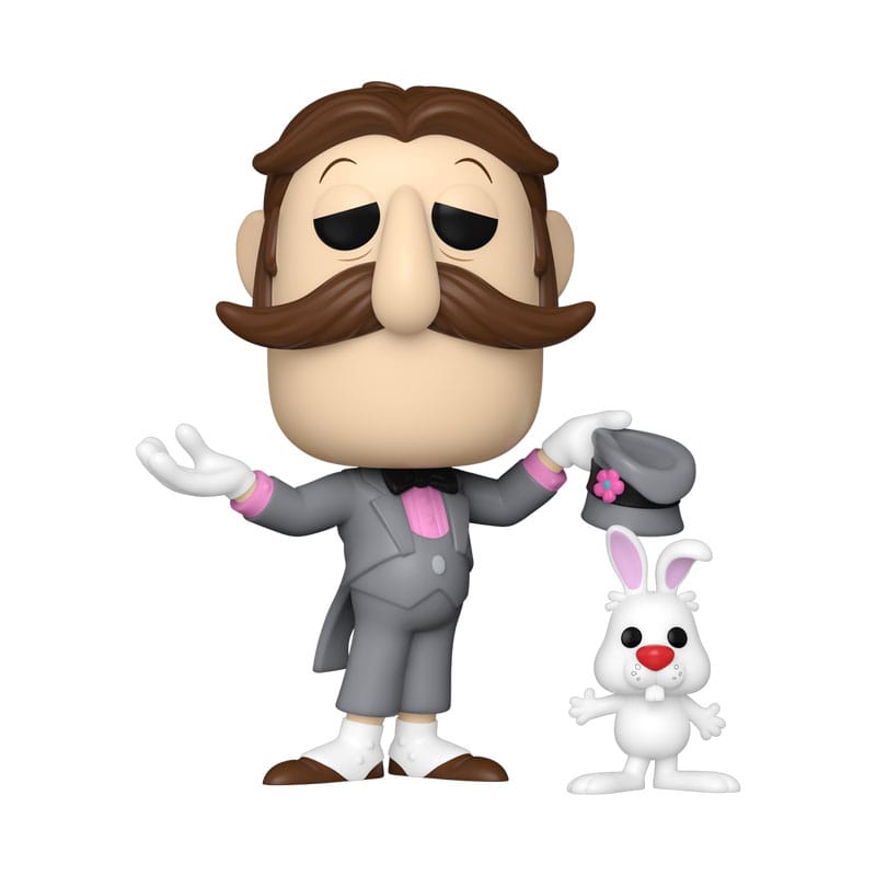 Frosty the Snowman POP & Buddy! Vinyl Figure Prof Hinkle w/HP 9 cm Funko
