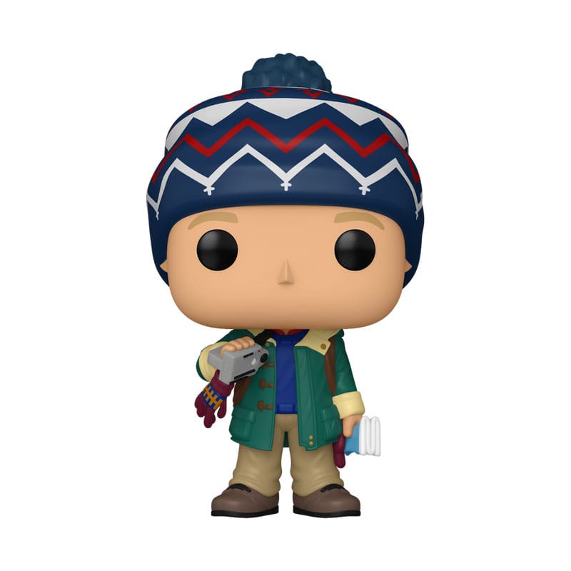 Home Alone 2 POP! Movies Vinyl Figure Kevin 9 cm Funko