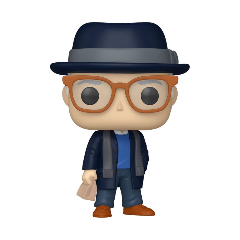 Only Murders in the Building POP! Animation Vinyl Figure Charles-Haden 9 cm Funko