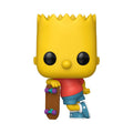 Simpsons Pop! Animation Vinyl Figure Bart 9 cm Funko