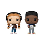 Stranger Things POP! Animation Vinyl Figures 2-Pack Max & Lucas 9 cm Funko