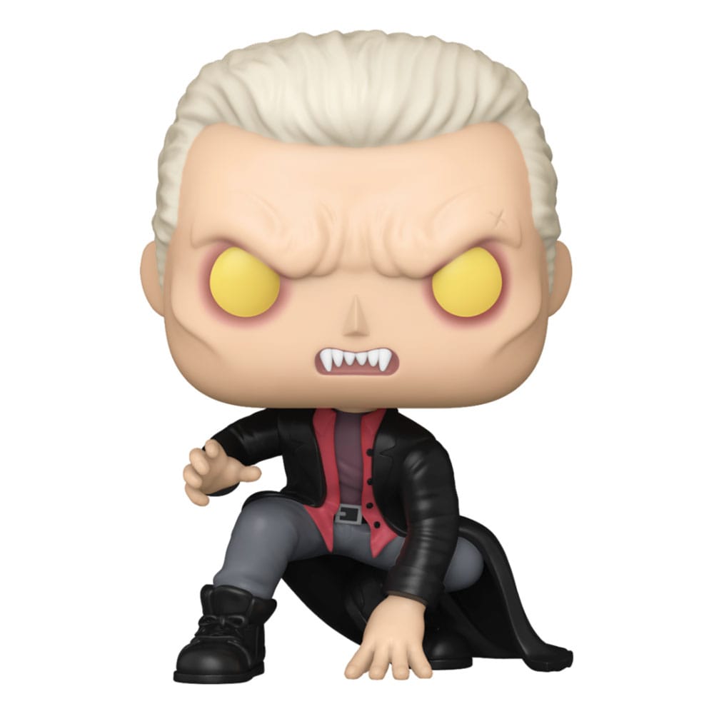 Buffy the Vampire Slayer POP! TV Vinyl Figure Spike(Vampire) 9 cm Funko