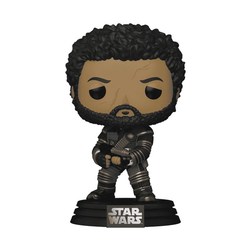 Star Wars: Andor POP! TV Vinyl Figure Saw Gerrera 9 cm Funko