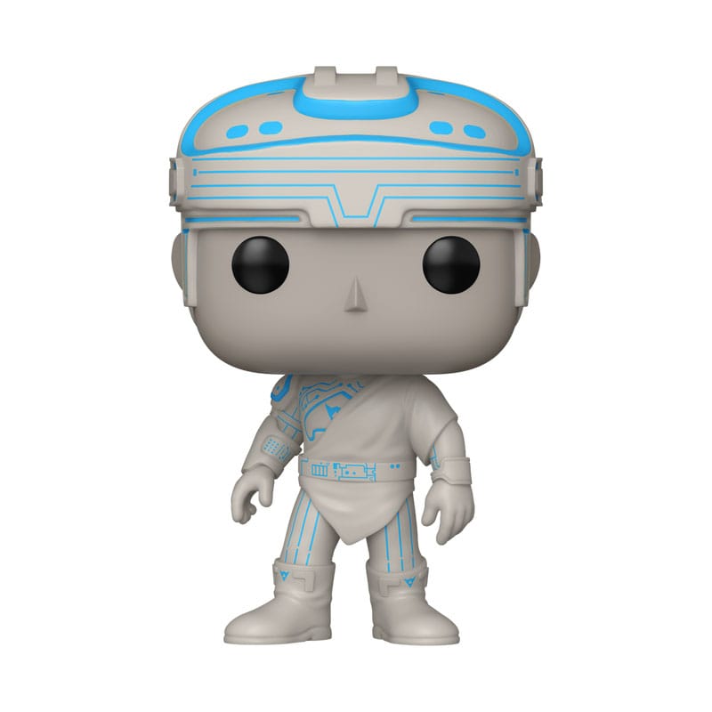Tron(1982) POP! Movies Vinyl Figures Kevin Flynn 9 cm Funko