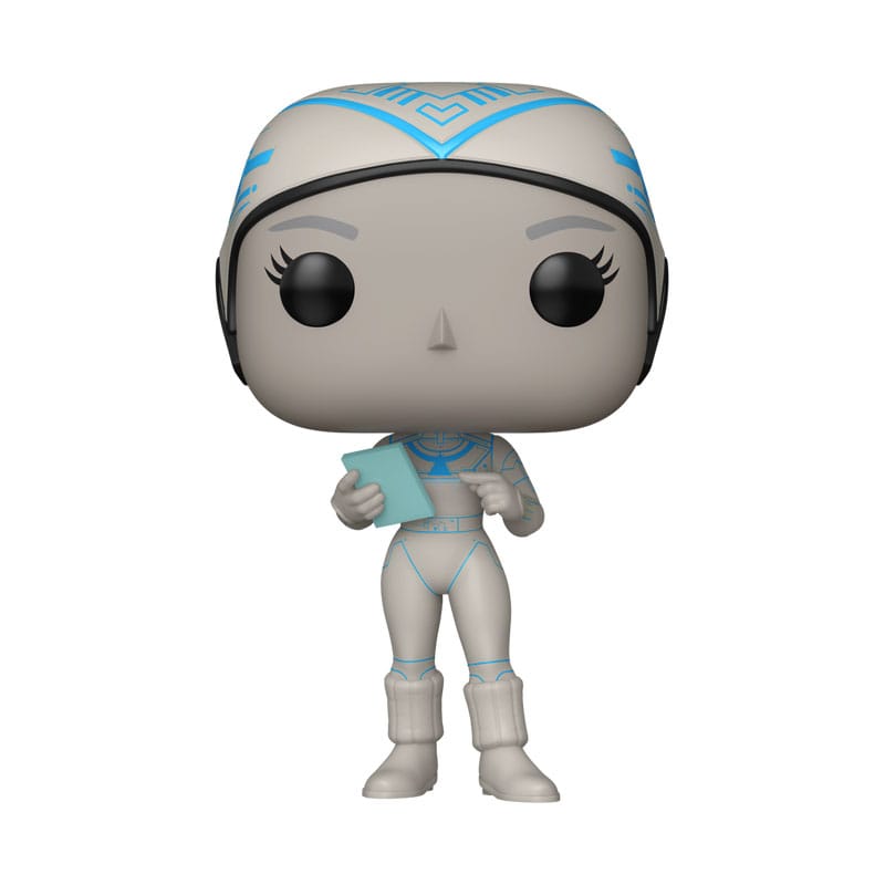 Tron(1982) POP! Movies Vinyl Figures Yori 9 cm Funko