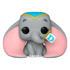 Dumbo POP! Disney Vinyl Figure Dumbo w/flag 9 cm Funko