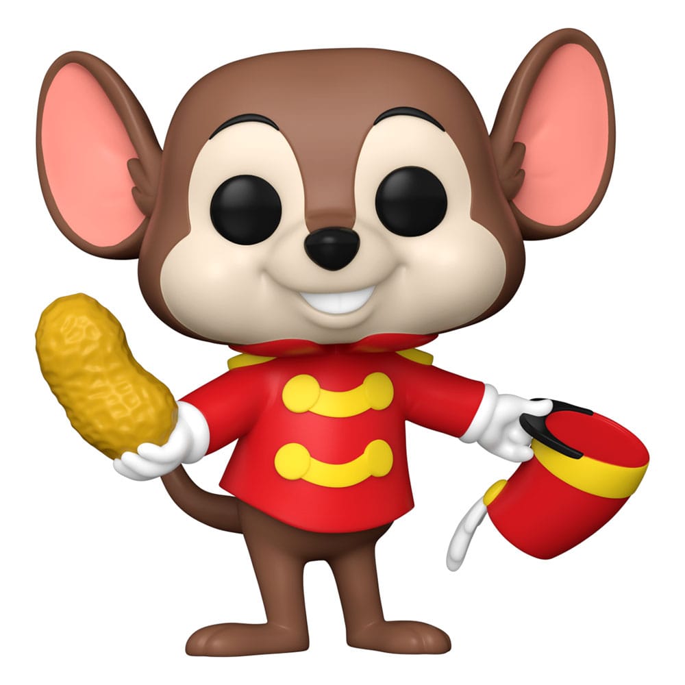 Dumbo POP! Disney Vinyl Figure Timothy Q.Mouse 9 cm Funko