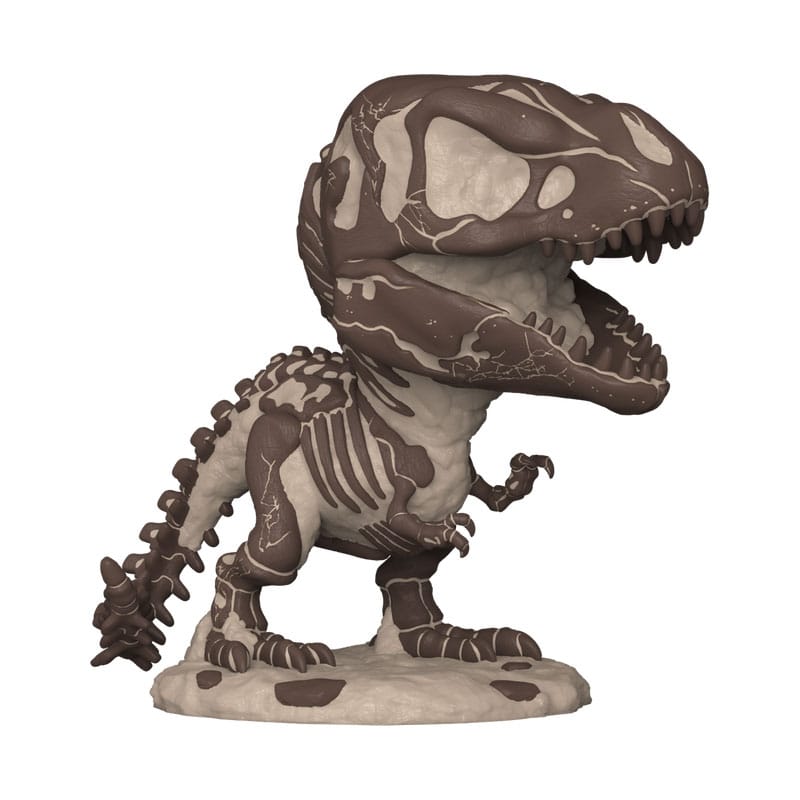 Jurassic Park Fossil POP! Movies Vinyl Figure Tyrannosaurus 9 cm Funko