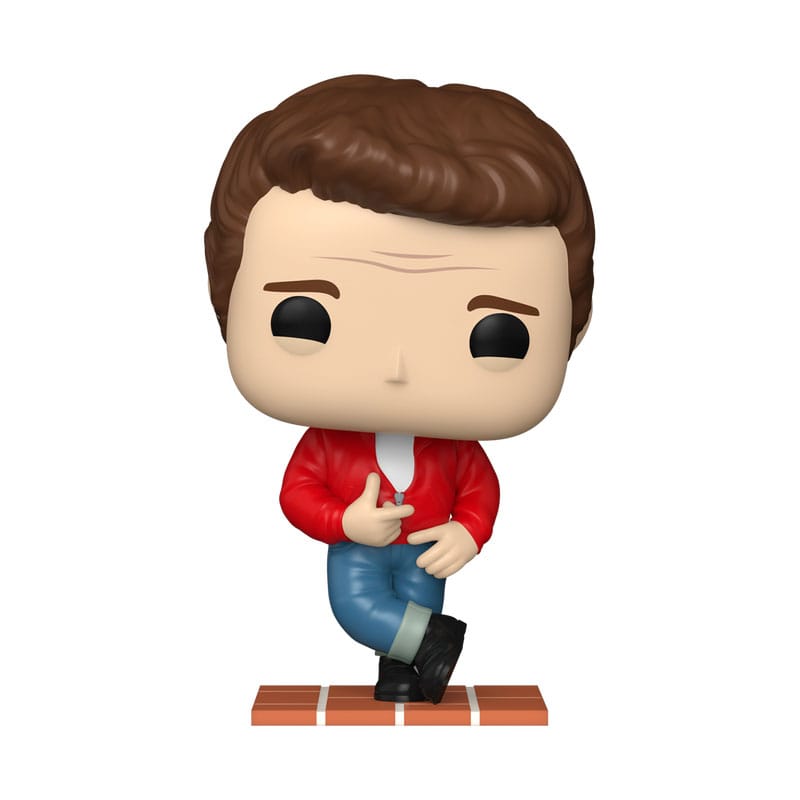 Rebel Without a Cause POP! Movies Vinyl Figure Jim Stark 9 cm Funko