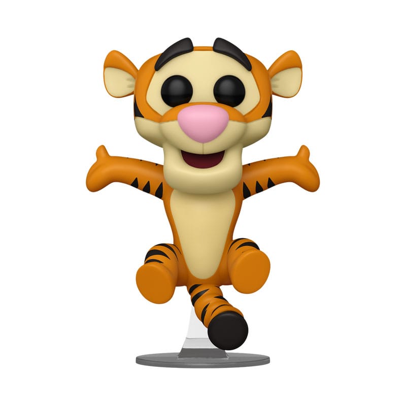 Winnie the Pooh POP! Disney Vinyl Figure Tigger 9 cm Funko