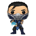 Mortal Kombat POP! Games Vinyl Figure Sub Zero 9 cm Funko