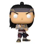 Mortal Kombat POP! Games Vinyl Figure Liu Kang (God of Fire) 9 cm Funko