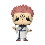 Jujutsu Kaisen POP! Animation Vinyl Figures Sukuna 9 cm Funko