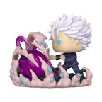 Jujutsu Kaisen POP! Deluxe Vinyl Figure Gojo (HT:Purple) 9 cm Funko