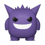 Pokémon POP! Games Vinyl Figure Gengar 9 cm Funko